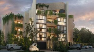 Oniric Tulum Desarrollo de departamentos socios de negocios con Ixina