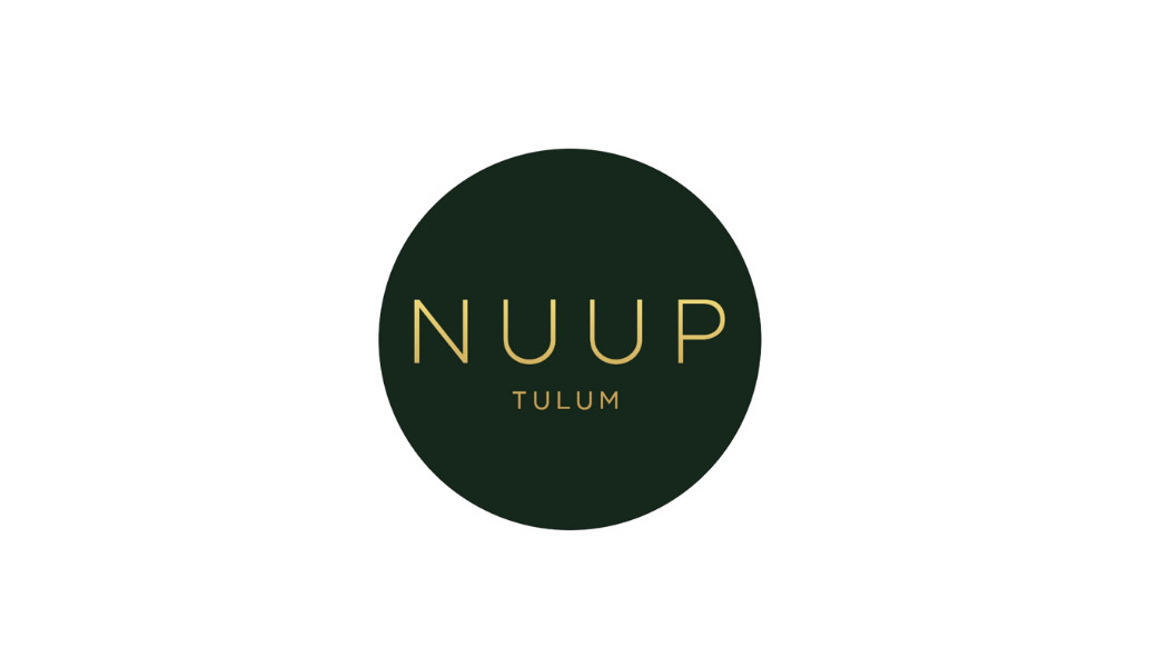 Nuup tulum logo residencial de departamentos