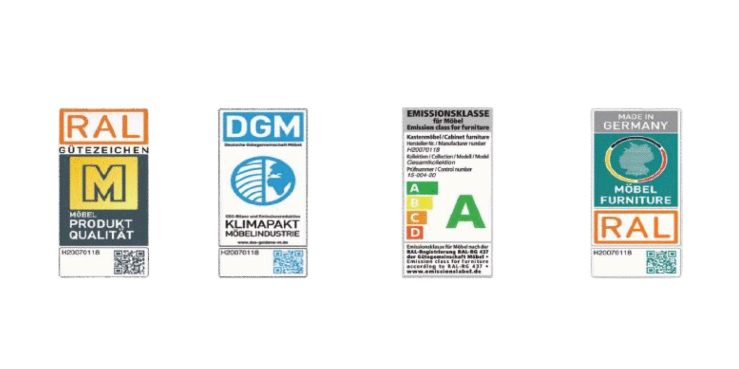 Cerificaciones Ixina cocinas alemanas para desarrolladores y residenciales