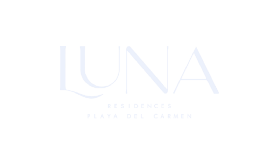 Logo Luna Residences Playa del Carmen